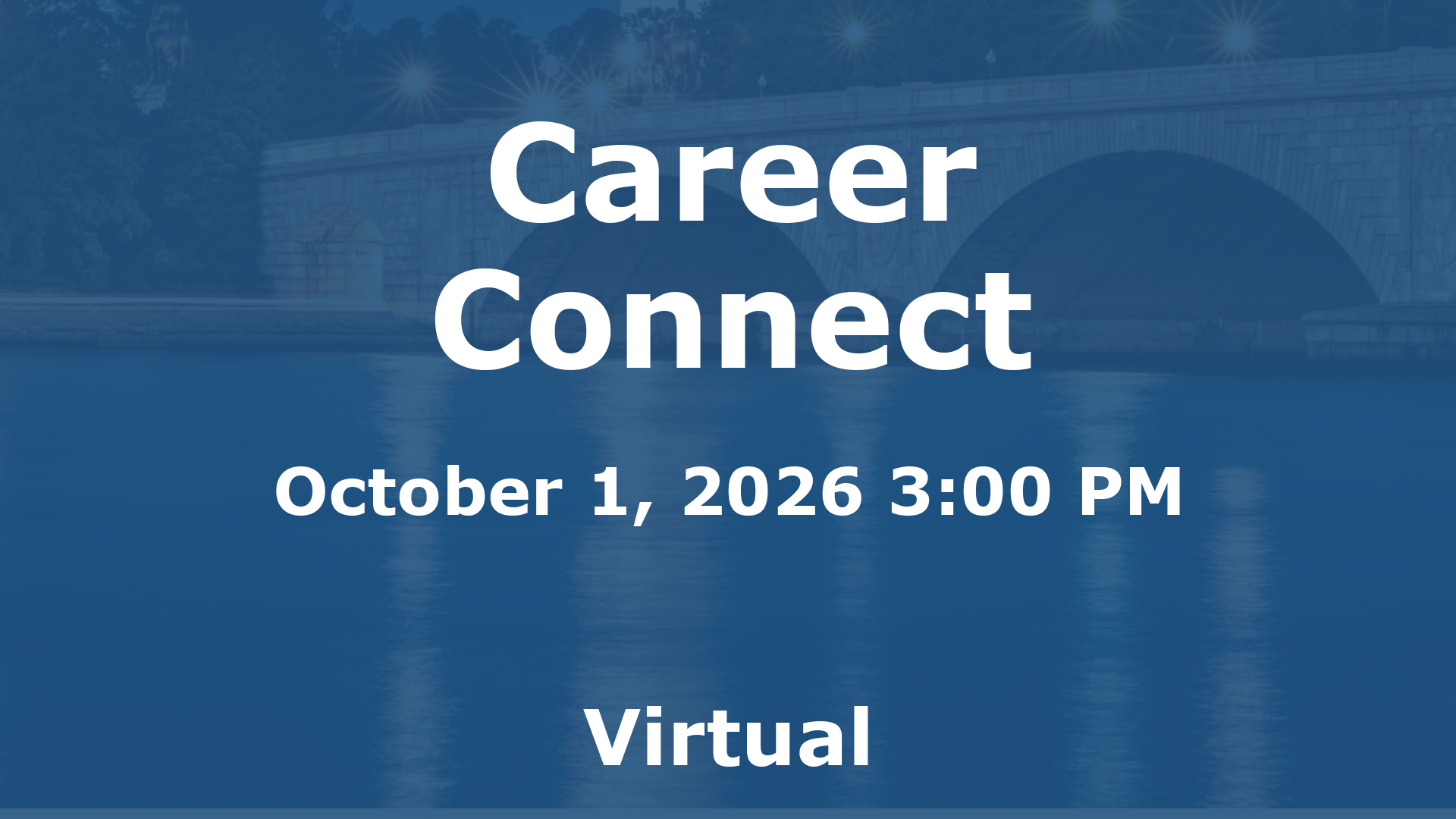 Career Connect event image